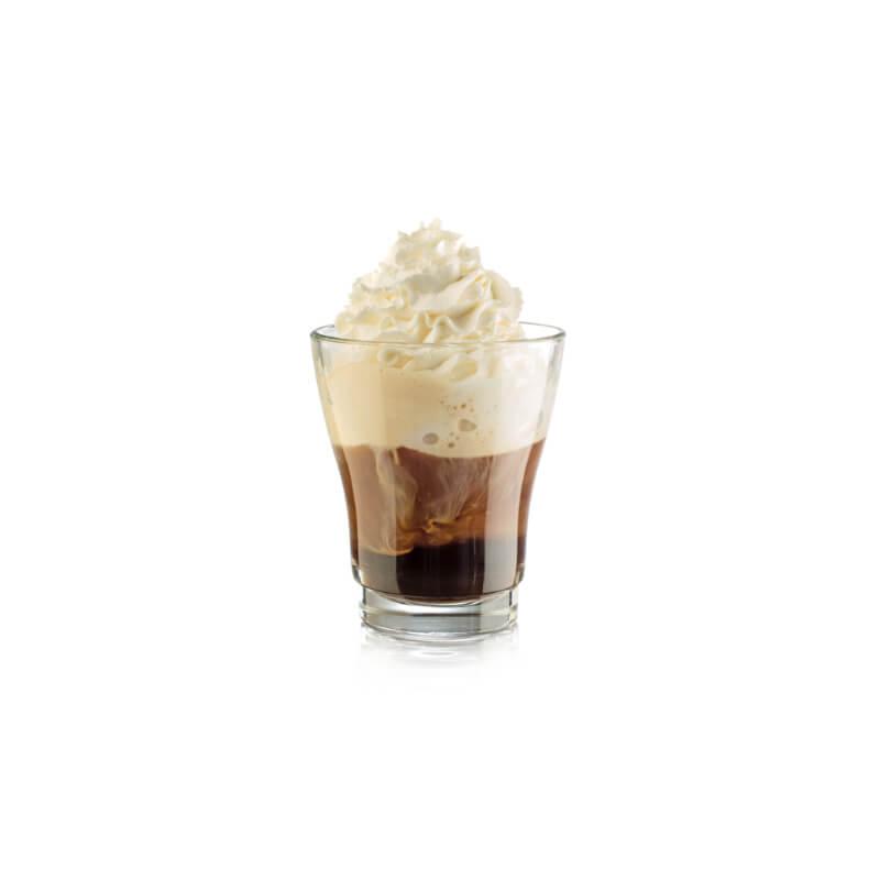 Fresh Grinded Frappé coffee, 50ml