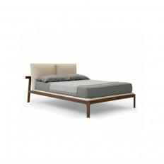 Pickbazar | Partex Coushoned Double Bed
